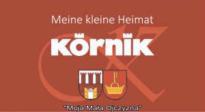 O Kórniku po niemiecku