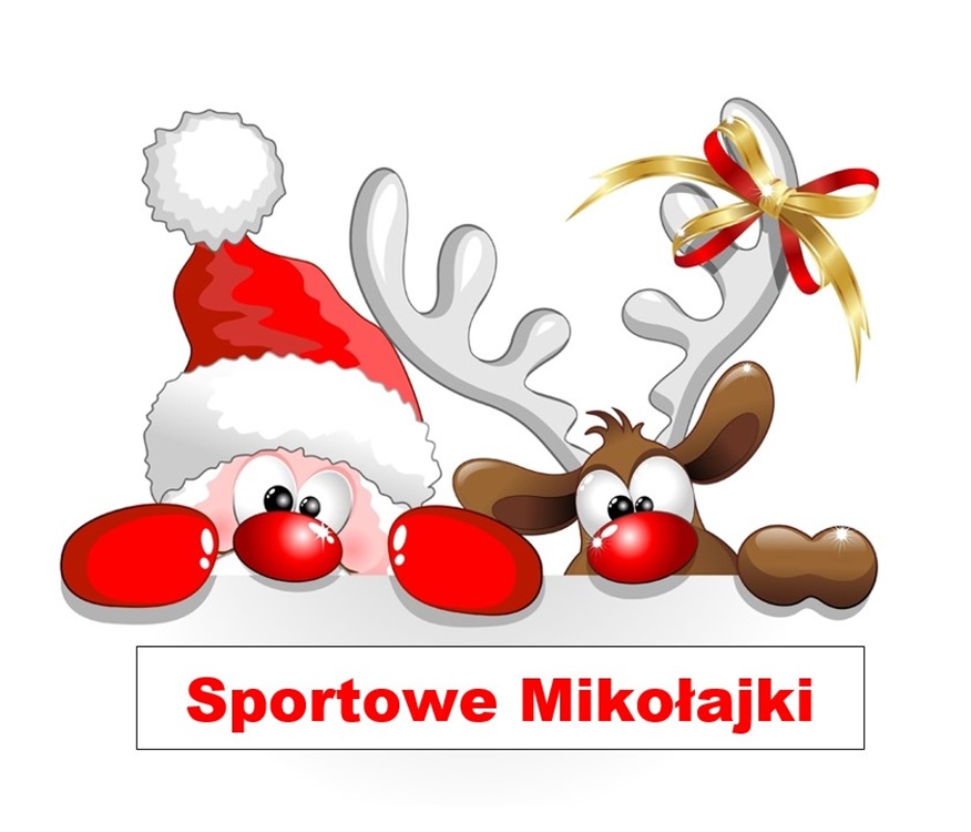 Sportowe Mikołajki