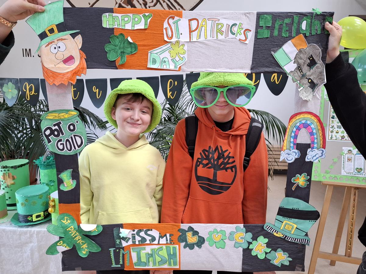 Saint Patrick’s Day