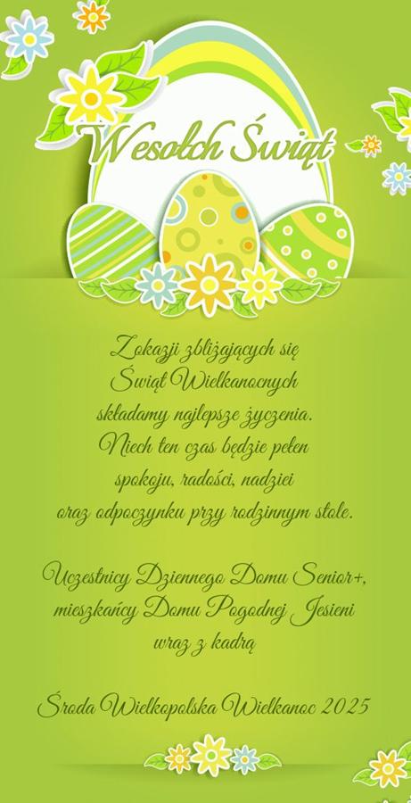Podziękowania