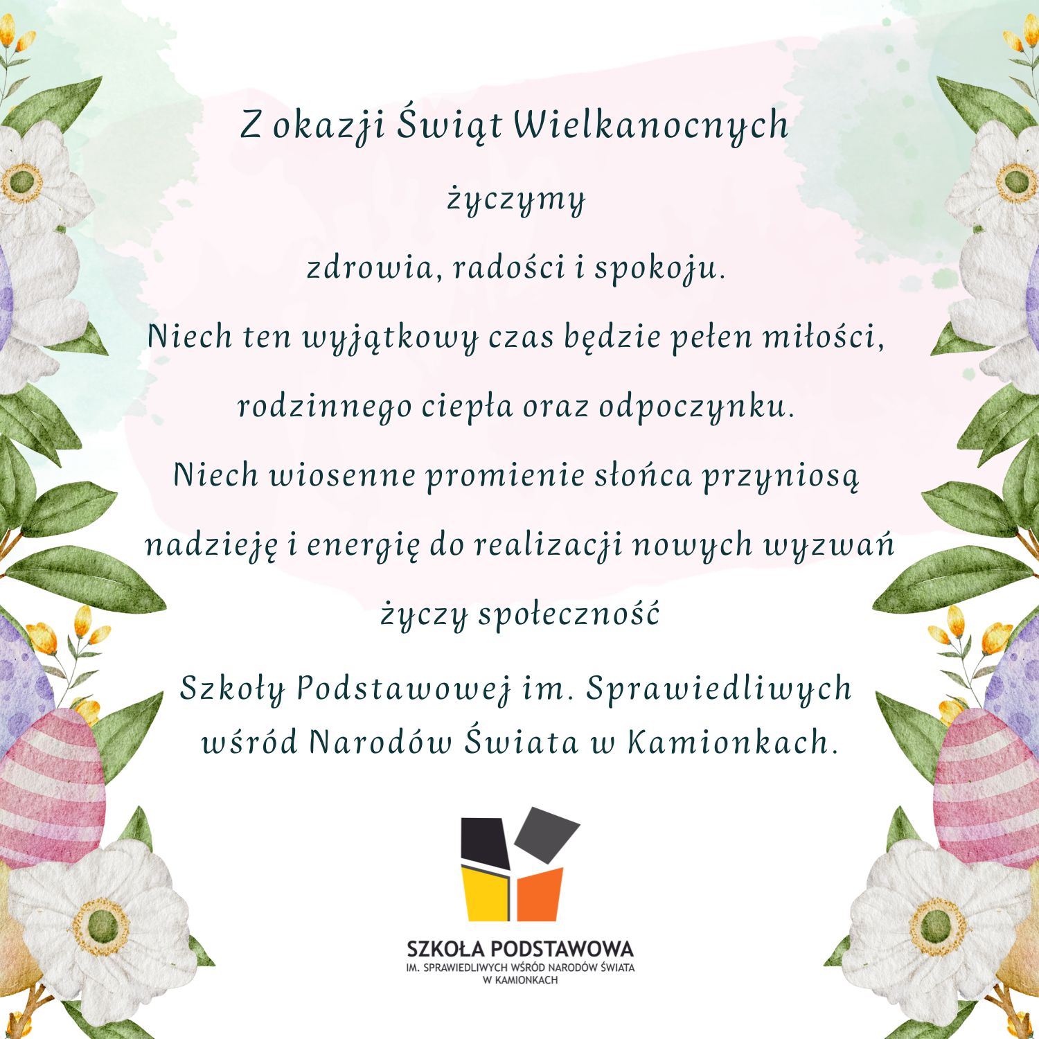 Życzenia Wielkanocne